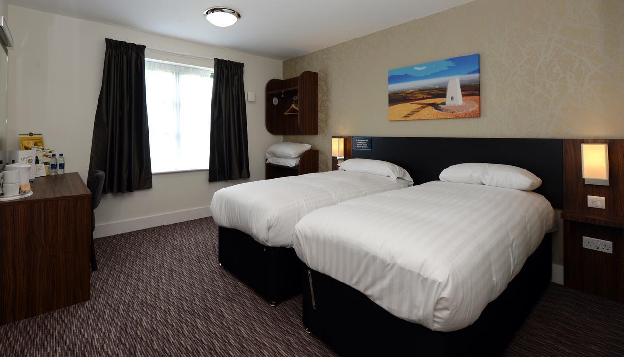 Willows, Blackburn By Marston'S Inn Exterior foto
